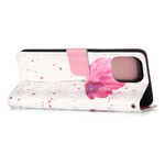 Fodral iPhone 13 Mini Poppy Watercolour