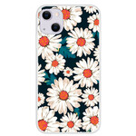 Fodral iPhone 13 Mini Daisies