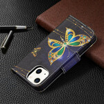 Fodral iPhone 13 Mini Magic Butterfly