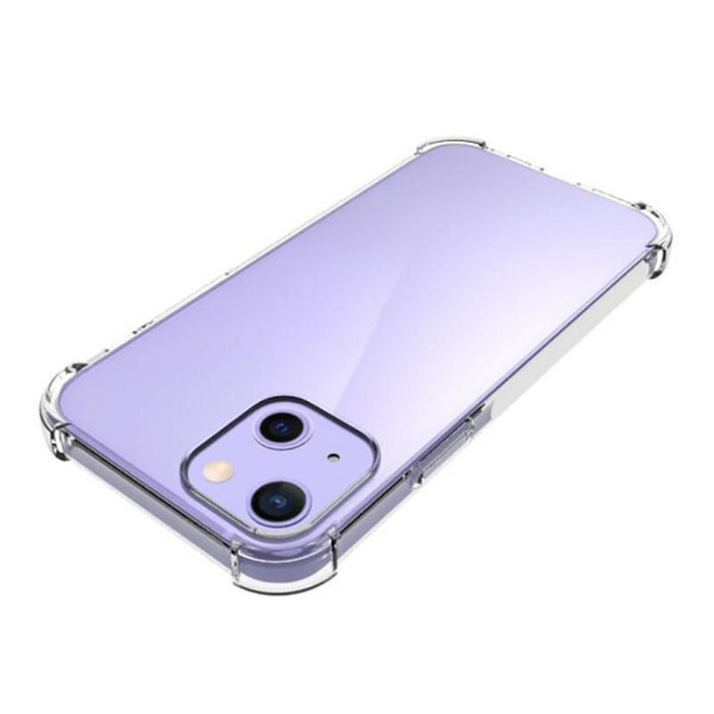 iPhone 13 Mini Clear Reinforced Skal