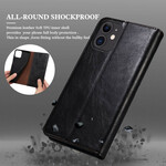 Flip Cover iPhone 13 Mini Leatherette