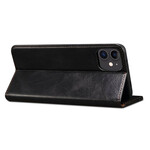 Flip Cover iPhone 13 Mini Leatherette