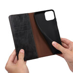 Flip Cover iPhone 13 Mini Leatherette