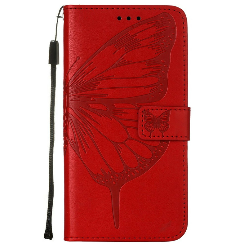 Fodral iPhone 13 Mini Butterfly Design