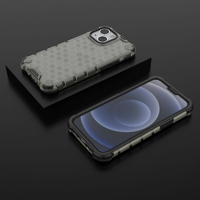 iPhone 13 Mini Honeycomb Style Case