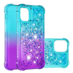 Fodral iPhone 13 Mini Glitter Colors