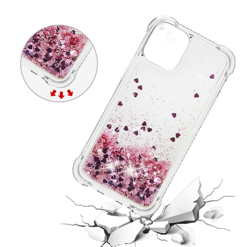 iPhone 13 Mini Glitter Case