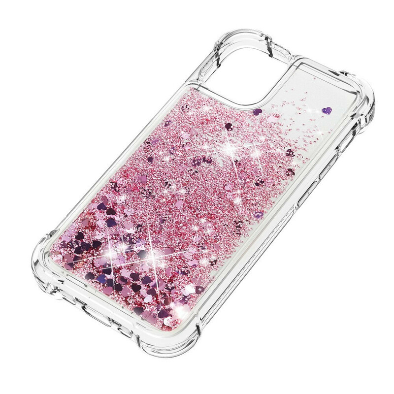 iPhone 13 Mini Glitter Case