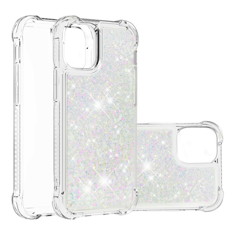 iPhone 13 Mini Glitter Case