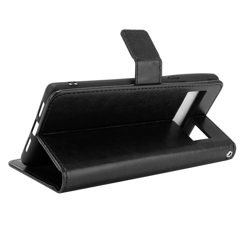 Google Pixel 6 Flashy Leatherette Case