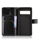 Google Pixel 6 Flashy Leatherette Case