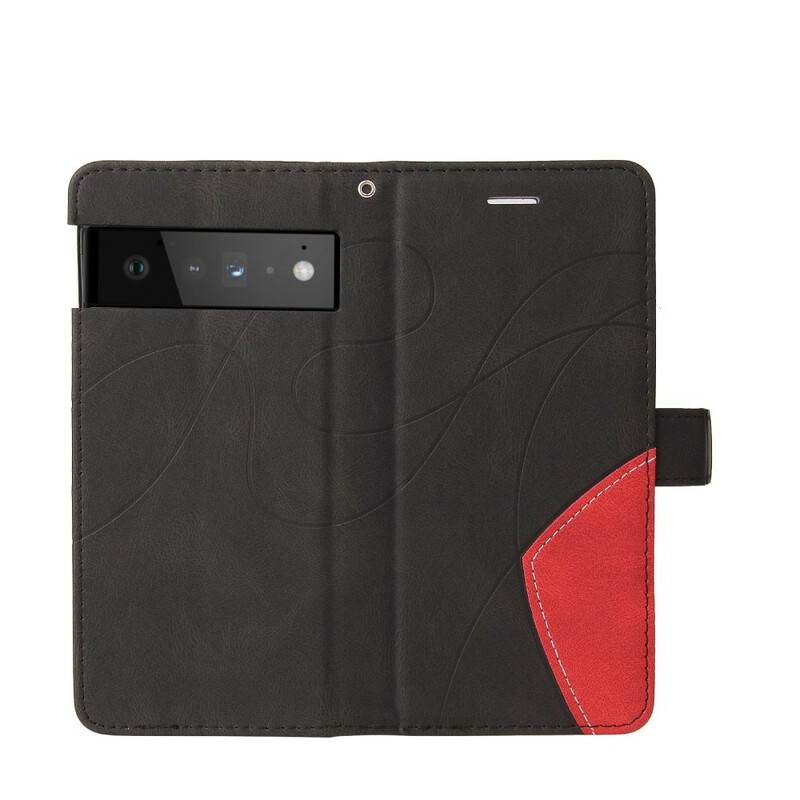 Google Pixel 6 Leatherette SkalSignature