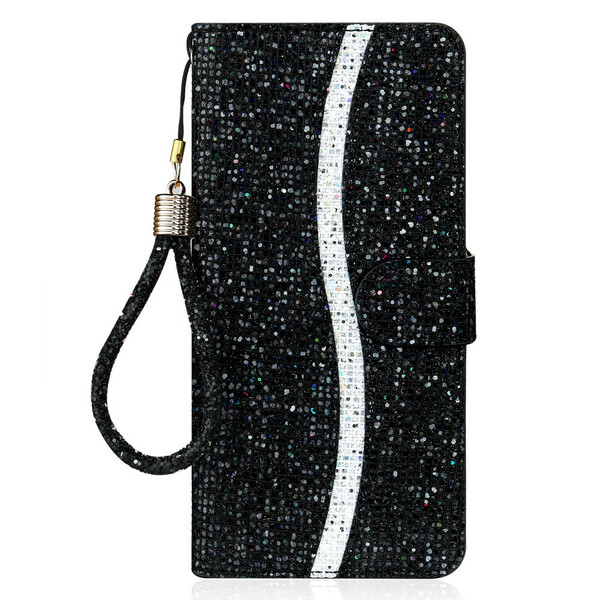 Fodral iPhone 13 Mini Glitter S Design