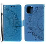 Fodral iPhone 13 Mini Mandala Sun