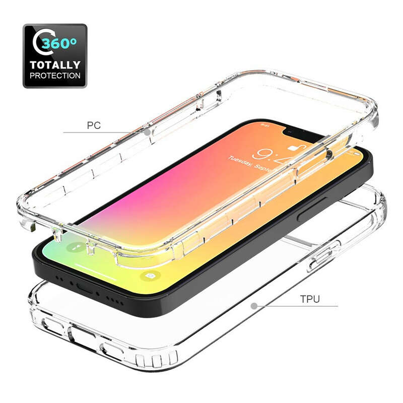 iPhone 13 Mini Gradient Color Case