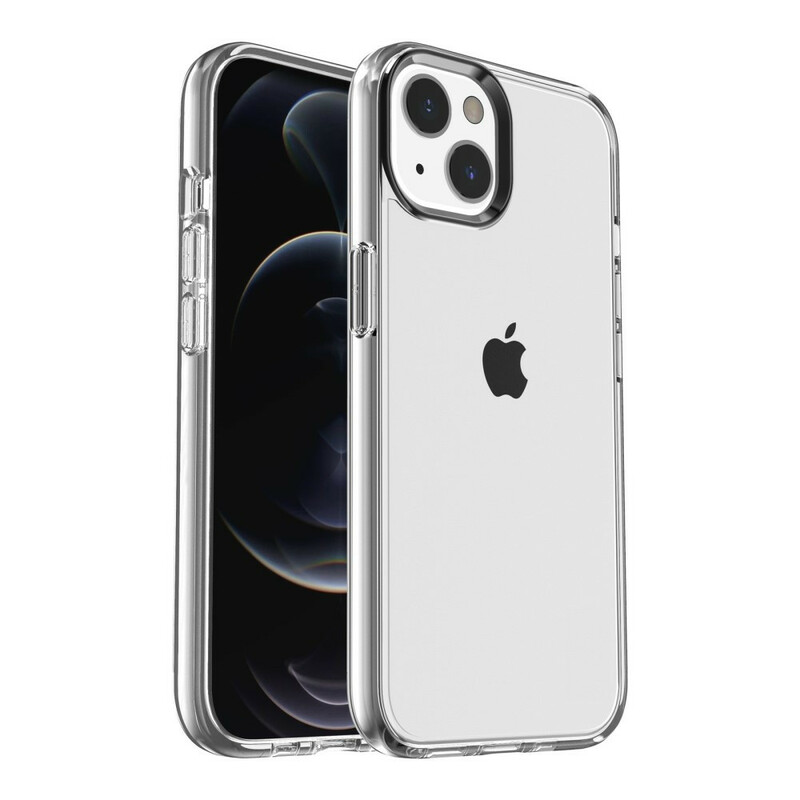 iPhone 13 Mini Clear Tinted Case iPhone 13 Mini Clear Tinted Case