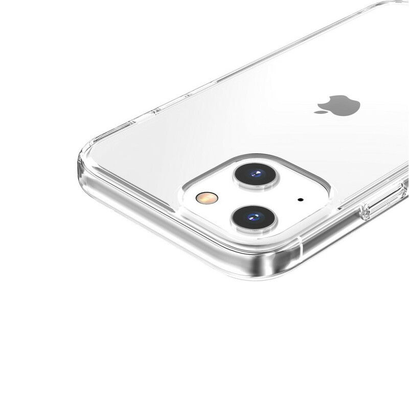 iPhone 13 Mini Clear Tinted Case iPhone 13 Mini Clear Tinted Case