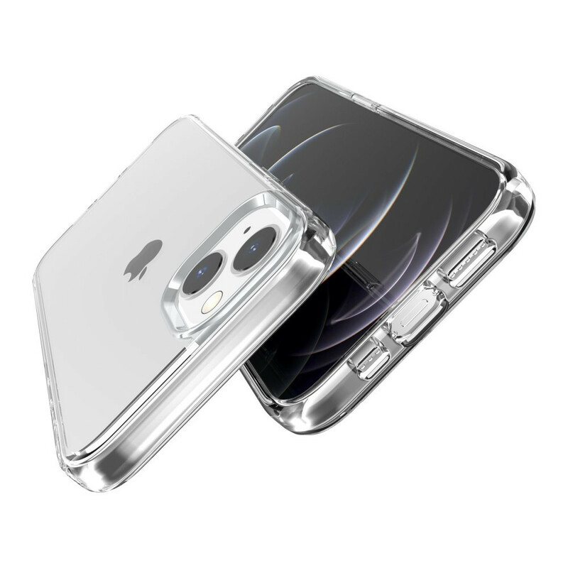 iPhone 13 Mini Clear Tinted Case iPhone 13 Mini Clear Tinted Case