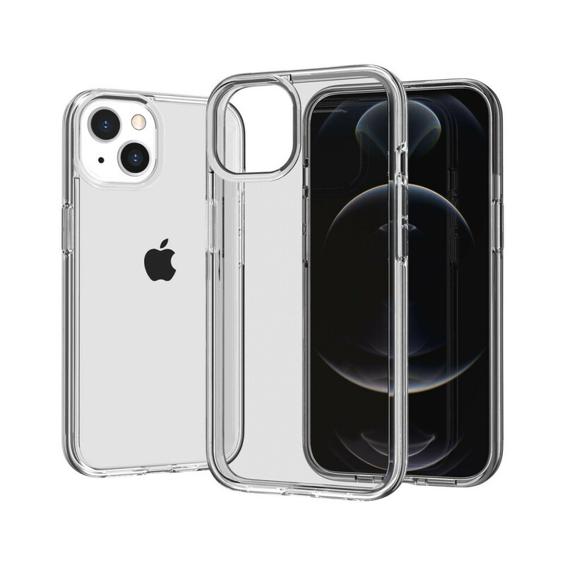 iPhone 13 Mini Clear Tinted Case iPhone 13 Mini Clear Tinted Case