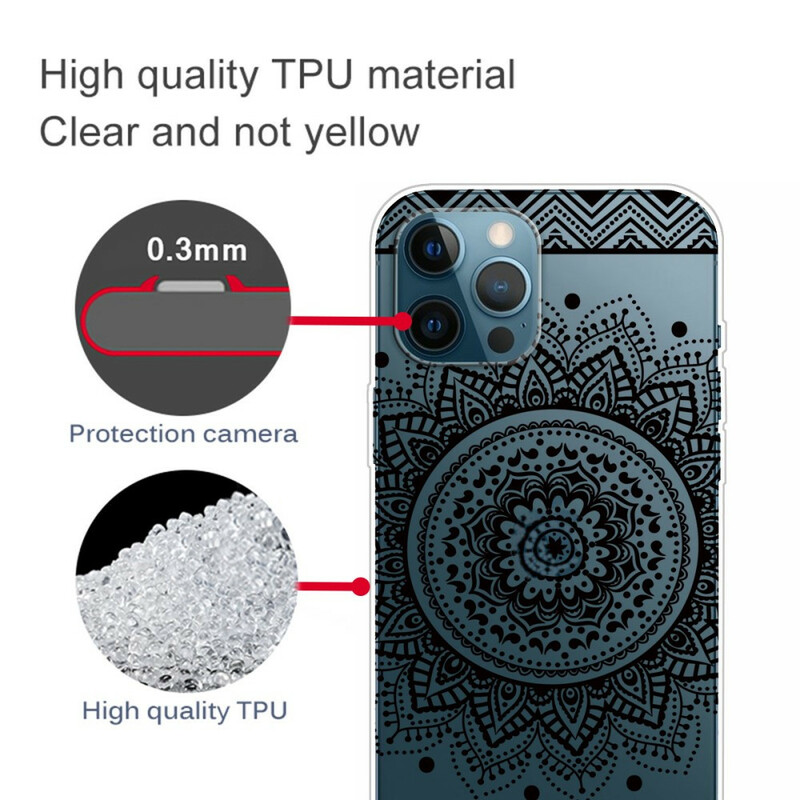 iPhone 13 Pro Max Sublime Mandala Case