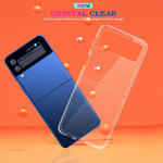 Samsung Galaxy Z Flip 3 5G Clear Case