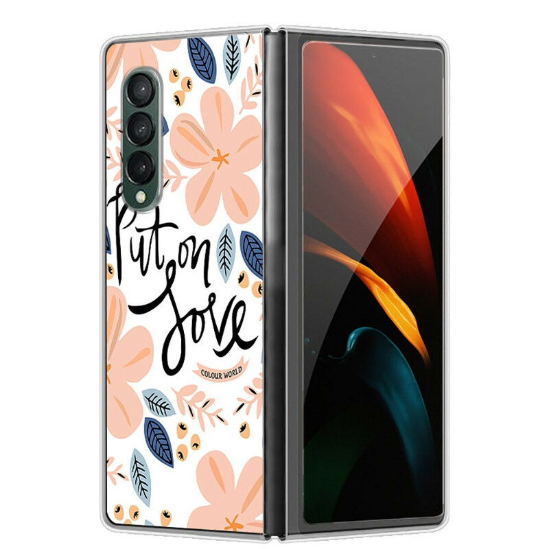 Samsung Galaxy Z Fold 3 5G SkalPut On Love