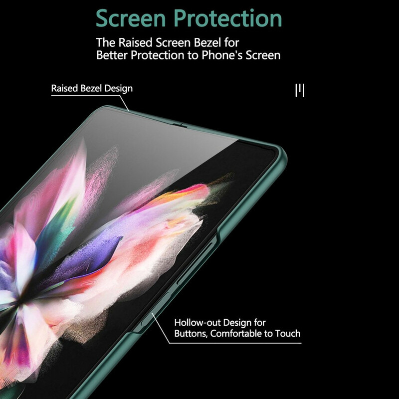 Samsung Galaxy Z Fold 3 5G Ultra Fine SkalGKK