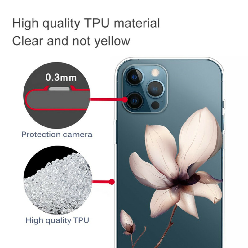 iPhone 13 Pro Premium Floral Case