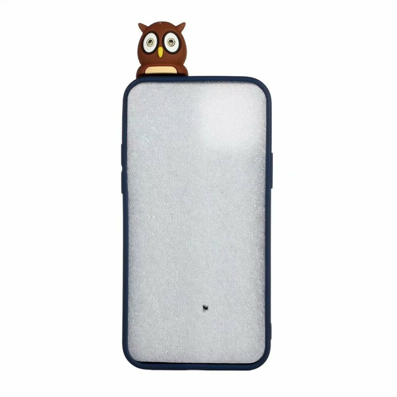 Fodral för iPhone 13 Pro Max 3D Bad Owl