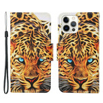 iPhone 13 Pro Tiger Skalmed rem för iPhone 13 Pro
