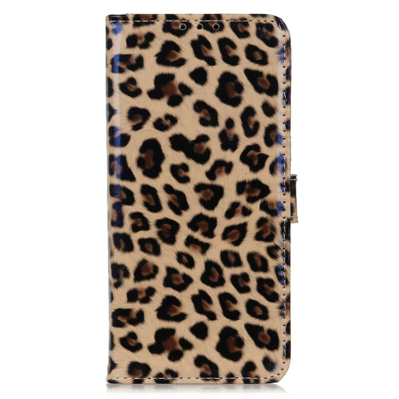 iPhone 13 Pro Leopard-fodral