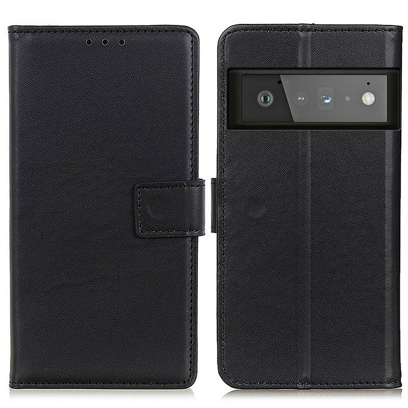 Google Pixel 6 Pro Leatherette SkalEnkel