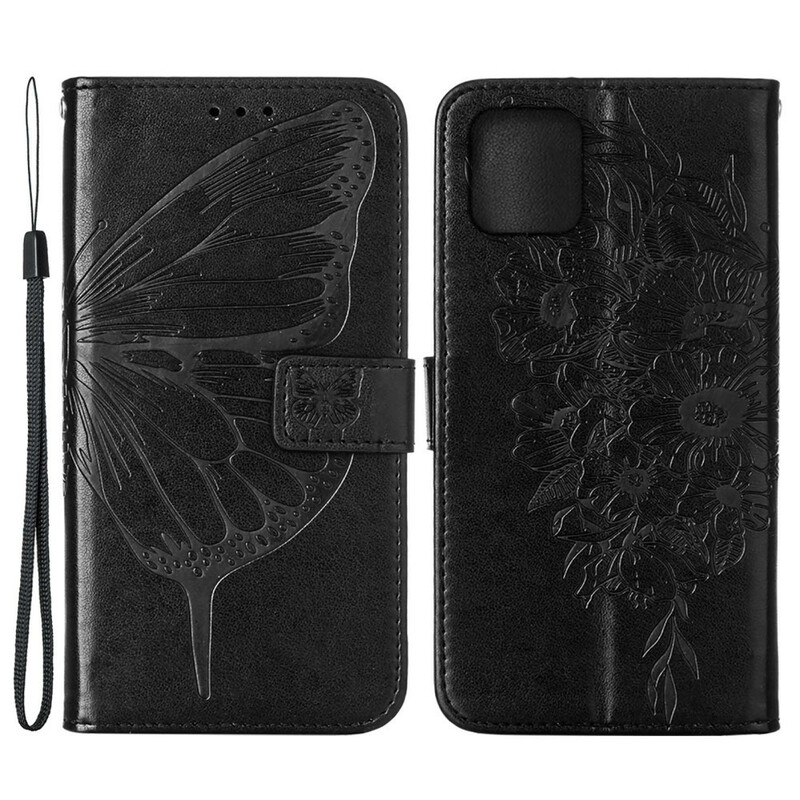 Fodral iPhone 13 Pro Butterfly Design