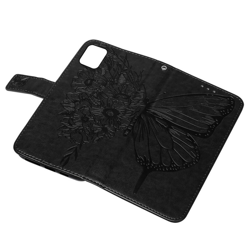 Fodral iPhone 13 Pro Butterfly Design