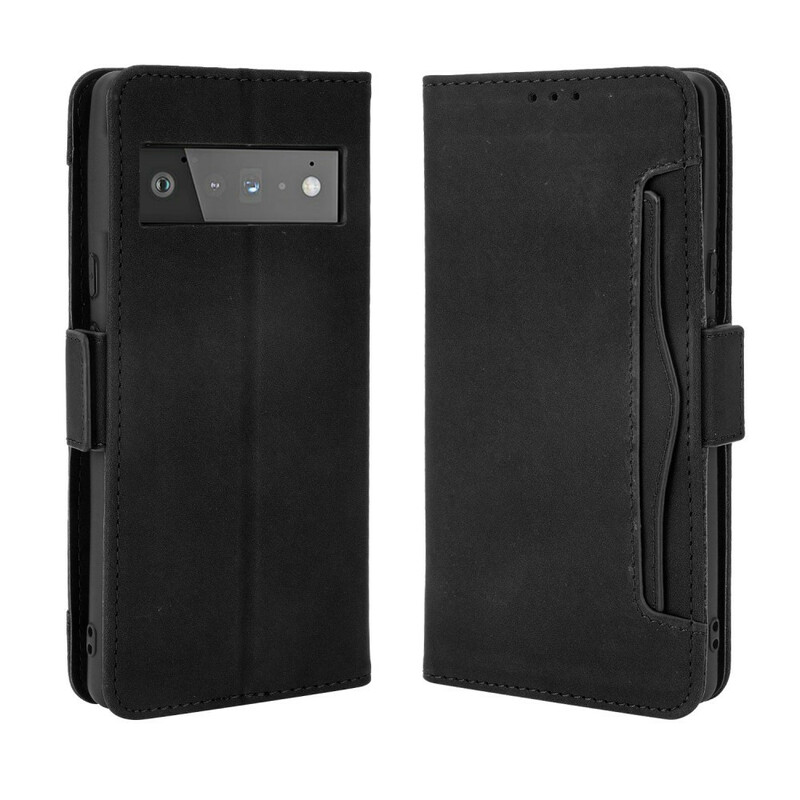 Google Pixel 6 Pro Premier Class Multi-Card Case