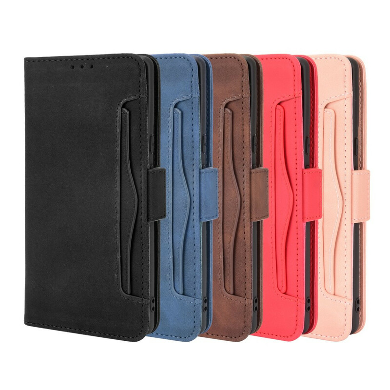 Google Pixel 6 Pro Premier Class Multi-Card Case