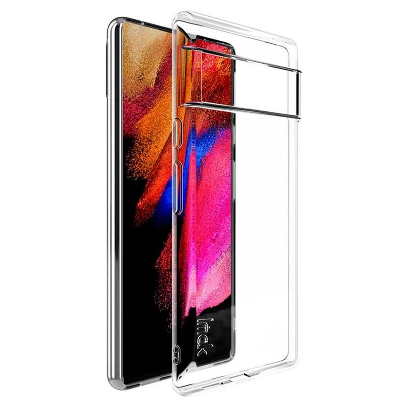 Google Pixel 6 Pro IMAK Clear Case