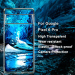 Google Pixel 6 Pro IMAK Clear Case