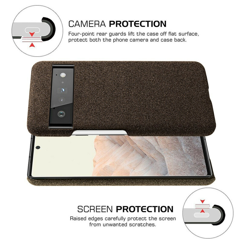 Google Pixel 6 Pro SkalKSQ Fabric