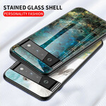 Google Pixel 6 Pro SkalMarble Tempered Glass