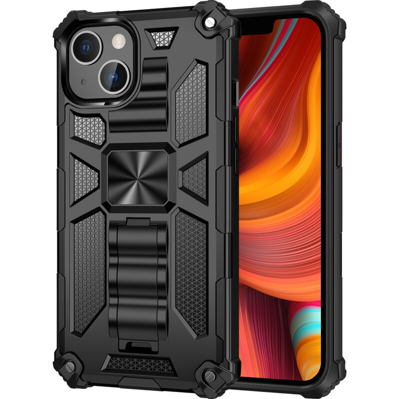 iPhone 13 Pro löstagbart militärt resistent fodral iPhone 13 Pro löstagbart militärt resistent fodral