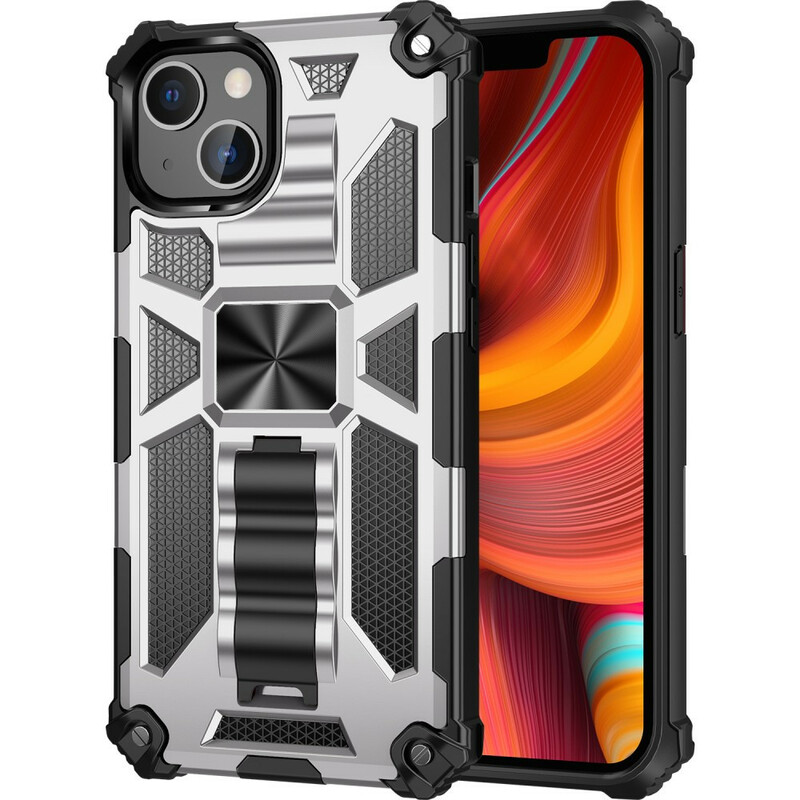 iPhone 13 Pro löstagbart militärt resistent fodral