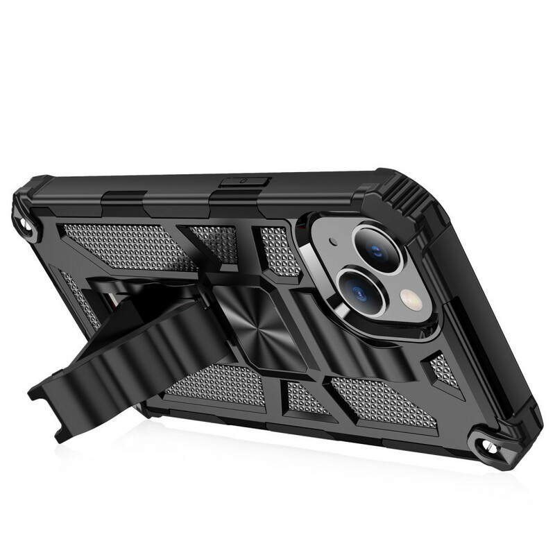 iPhone 13 Pro löstagbart militärt resistent fodral