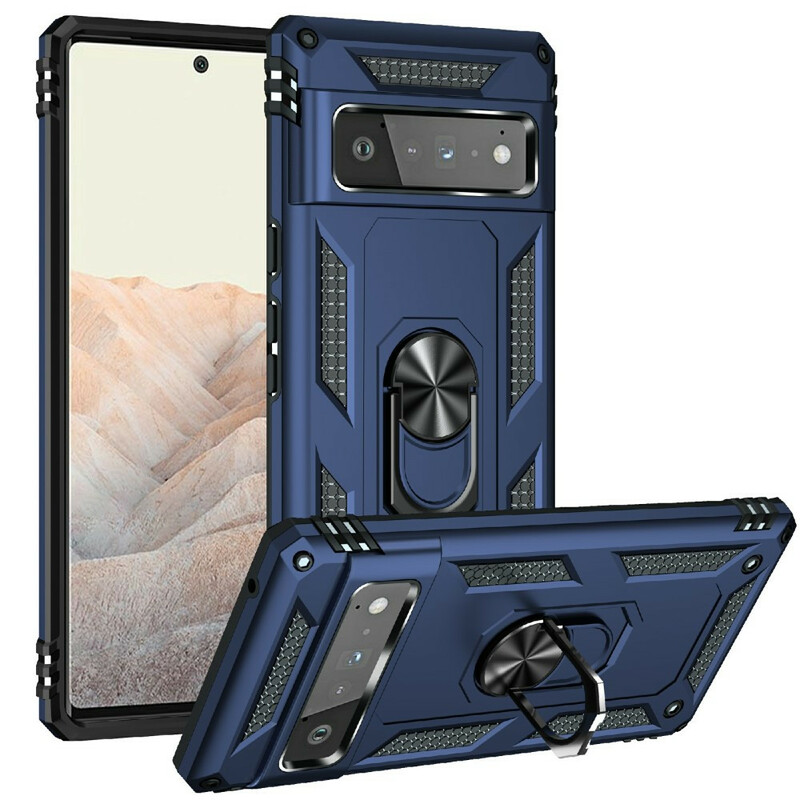 Google Pixel 6 Pro Cover Premium Ring Google Pixel 6 Pro Cover Premium Ring