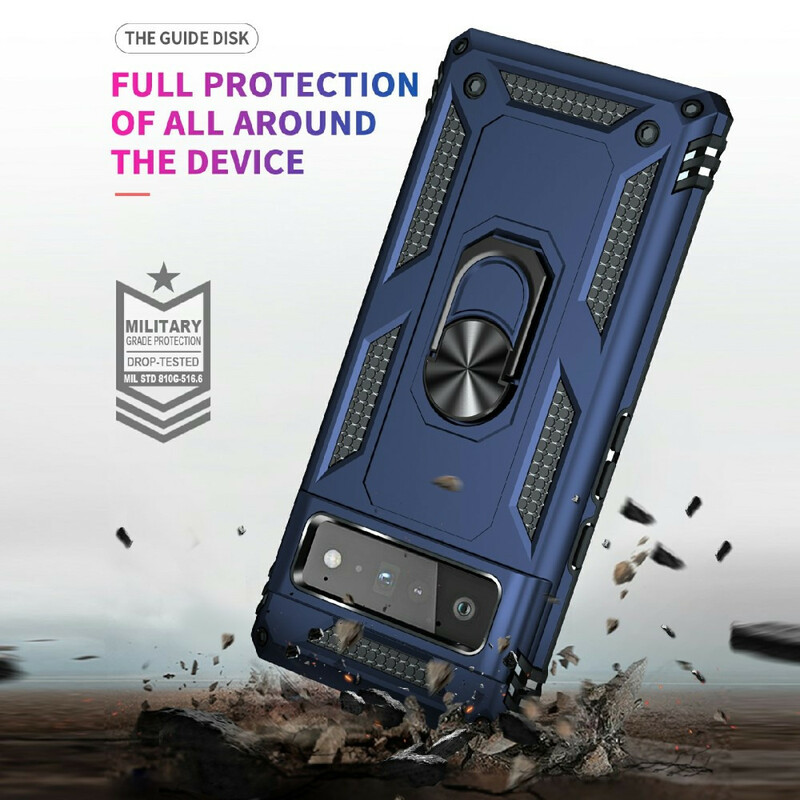 Google Pixel 6 Pro Cover Premium Ring Google Pixel 6 Pro Cover Premium Ring