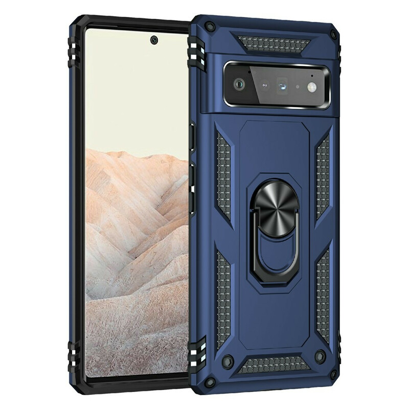 Google Pixel 6 Pro Cover Premium Ring Google Pixel 6 Pro Cover Premium Ring