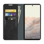 Flip Cover Google Pixel 6 Pro Skin-Touch