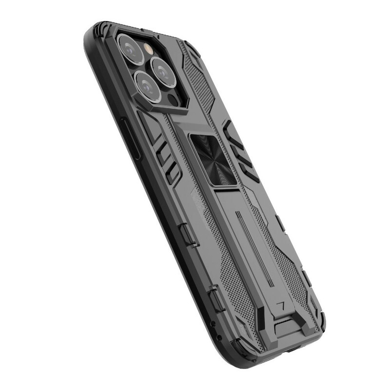 iPhone 13 Pro Resistant SkalHorisontell / vertikal flik