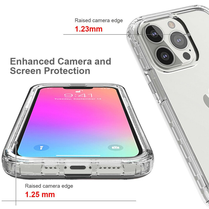 Skal för iPhone 13 Pro Gradient Color Case