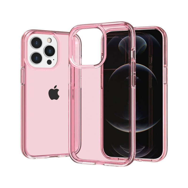 iPhone 13 Pro Clear Tinted Case